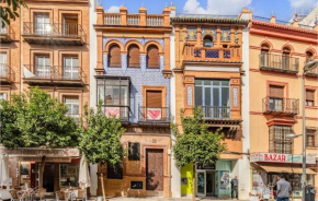 Amazing Apartment In Sevilla With Kitchen